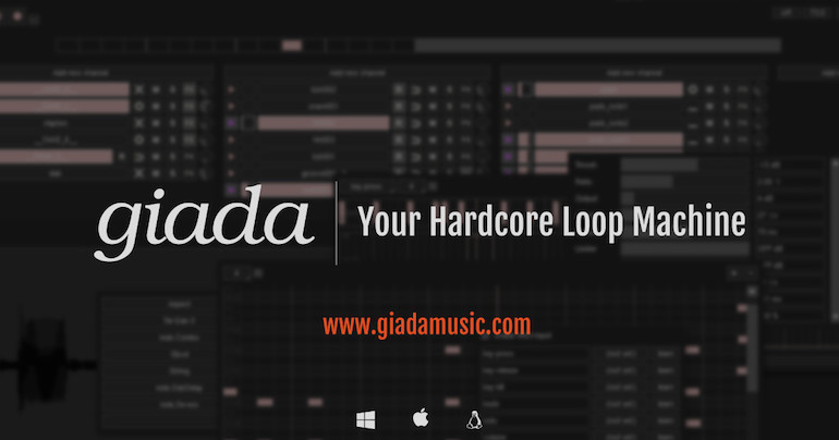 Giada Loop Machine download the new version